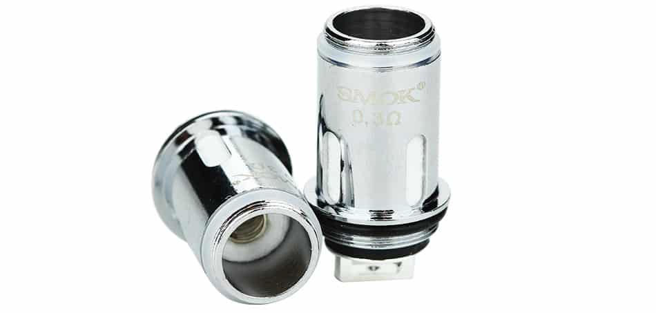 SMOK Vape Pen 22 Coils - 0.3 Ohm 5-Pack - Image 2