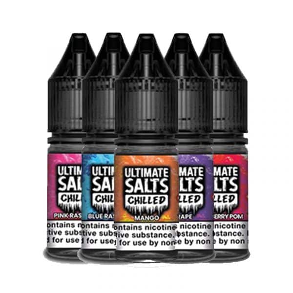 ultimate salt