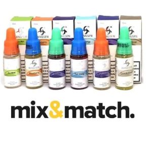 40x Hangsen E Liquid – Bulk Savings 10ml TPD