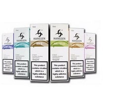 10x Hangsen E Liquid - Stock Clearance - TPD - Image 2