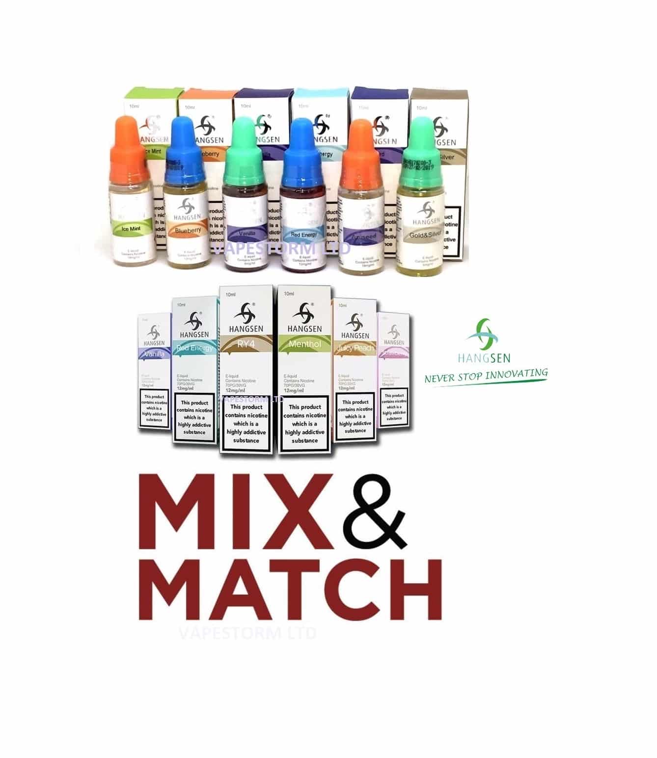 hangsen e liquid