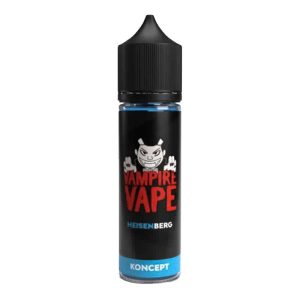 Heinsenberg koncept 50ml shortfill