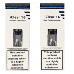Innokin iClear 16 High Quality Dual Coil CE4 Atomizer