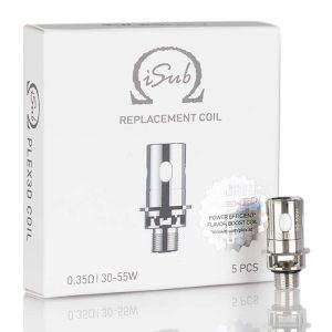 Innokin ISUB Plex 3D Coils for Innokin Cool Fire IV / Ocenius Coil - 0.35 ohm 5-Pack