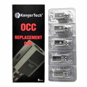 KangerTech OCC Coils 0.5 oHm
