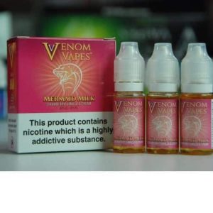 Mermaid Milk Venom Vapes