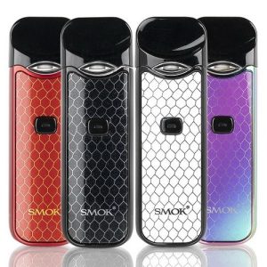 SMOK Nord Kit - All In One Pod Kit - 1100mAh
