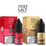 Pod Salt Vape Juice Nic Salt