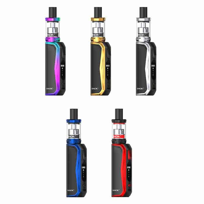 SMOK Priv N19 Kit - 30W - 1200mAh Starter Kit - Image 2