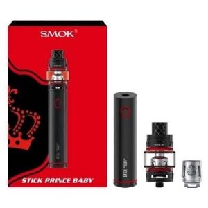 SMOK Stick Prince Baby / Stick P22 Kit | 2000mAh | TFV12 Baby Prince Tank with 4.5ml Fatboy Glass