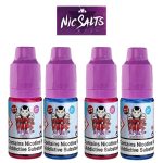 Heisenberg Nic Salts E Liquid
