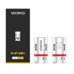 VooPoo PnP VM1 Coils - 0.3 ohm Mesh Replacement Coils