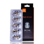 GeekVape Zeus Coils 0.2 ohm - GeekVape Z2 Coil Mesh - 5pcs