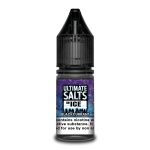 Ultimate Salts On Ice Blackcurrant