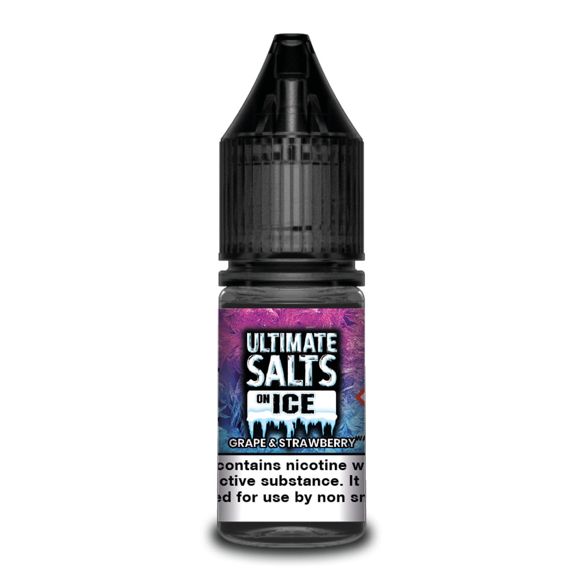 Ultimate Salts On Ice Grape Strawberry