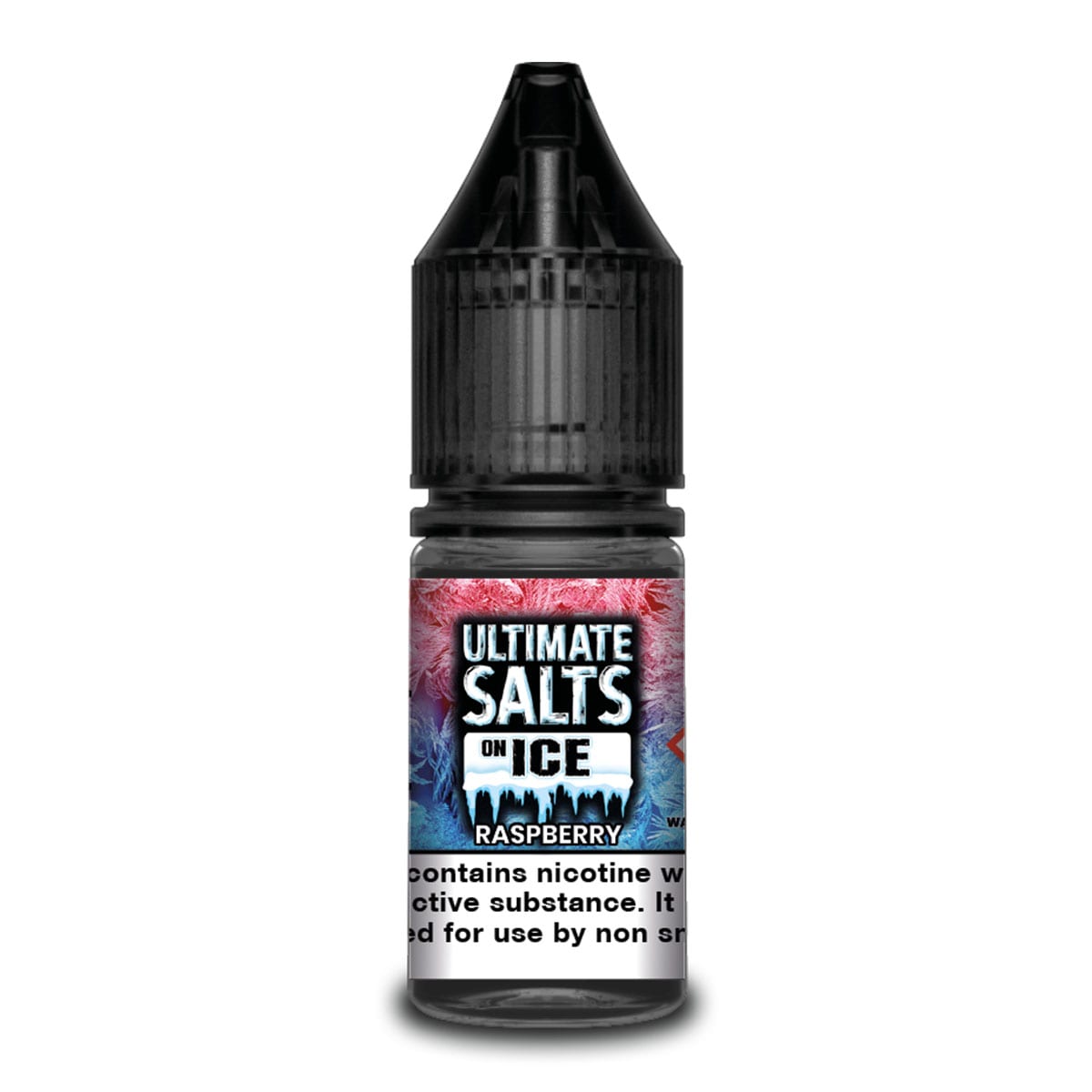 Ultimate Salts On Ice Raspberry
