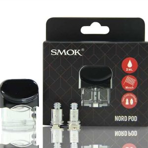 SMOK NORD Replacement Pod Cartridges (Tank)