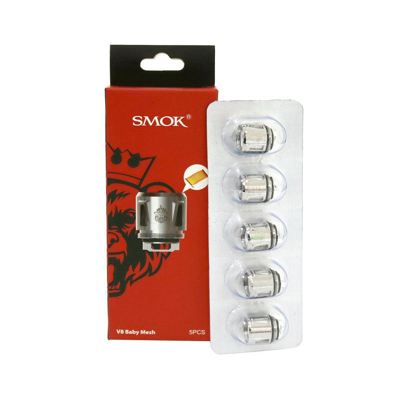 SMOK V8 Baby Mesh coils