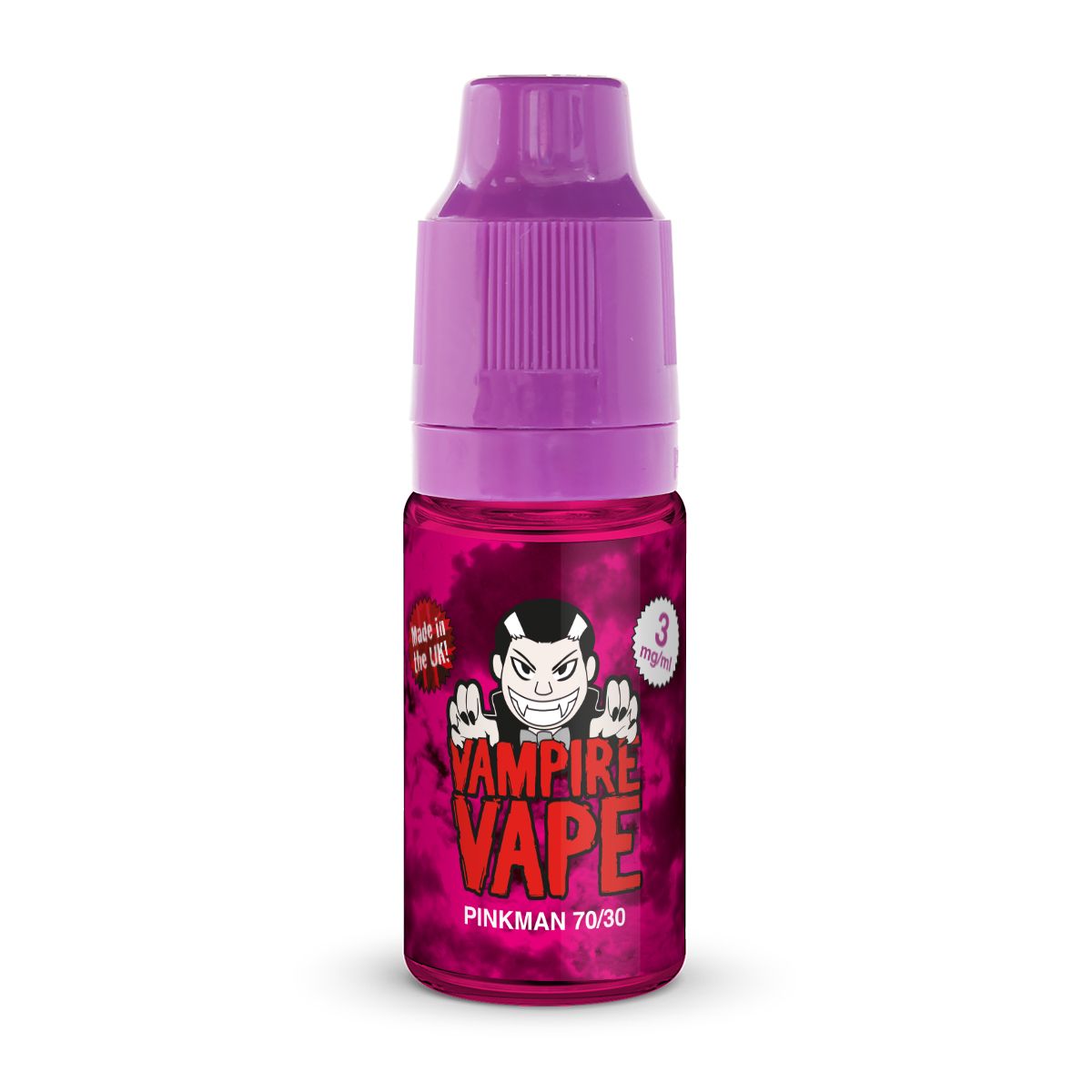 Vampire Vape Pinkman 70/30