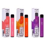 ELF Bar Disposable Vape POD 600puffs 550 mAh Pen Kit 2.0ml 20mg/ml - ELF BAR