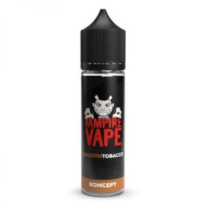Smooth Tobacco koncept XIX e liquid