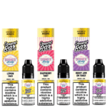 Dinner Lady Vape Juice Nic Salts