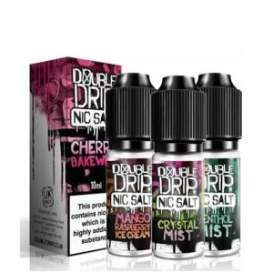 Double Drip Nic Salt