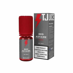 Red Astaire nic salt