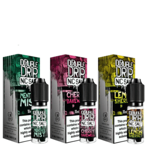 Double Drip Nic Salt
