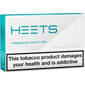 IQOS HEETS Turquoise Selection