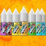 Fantasi Nic Salt e Liquid