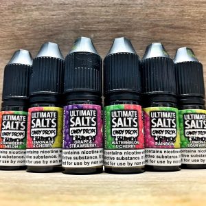 Ultimate Salts Nic Salts