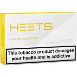 IQOS HEETS Yellow Selection