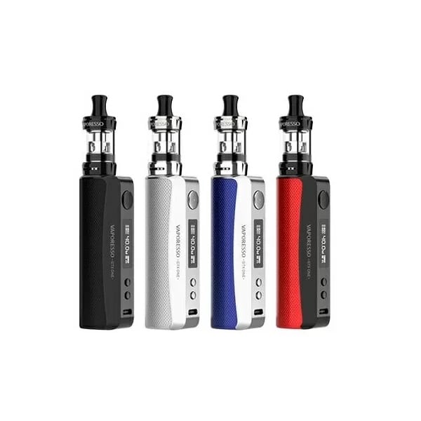 Vaporesso GTX One 40W Kit with GTX Tank 2000mAh 0.69'' OLED - Image 2