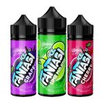 Fantasi Ice 100ml e liquid vape juice