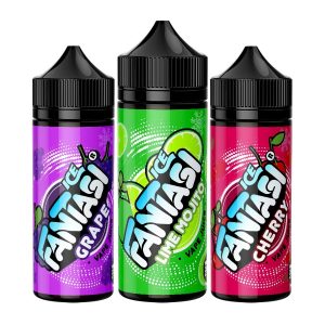 Fantasi Ice 100ml e liquid vape juice