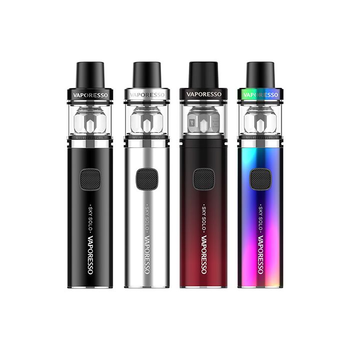 Vaporesso SKY SOLO Vape Kit - 1400 mAh 85W