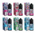 10x doozy tropix nic salts