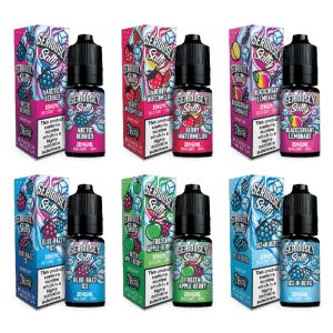 10x doozy tropix nic salts