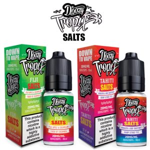 5x doozy tropix nic salts