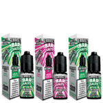 Doozy & Seriously Nic Salts