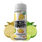 3x 100ml Fresh & Fruity E Liquid - 70%VG/30% PG - Special Offer