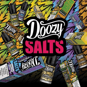 Doozy Nic Salts