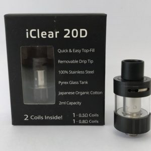 Innokin iClear 20D Vape Tank
