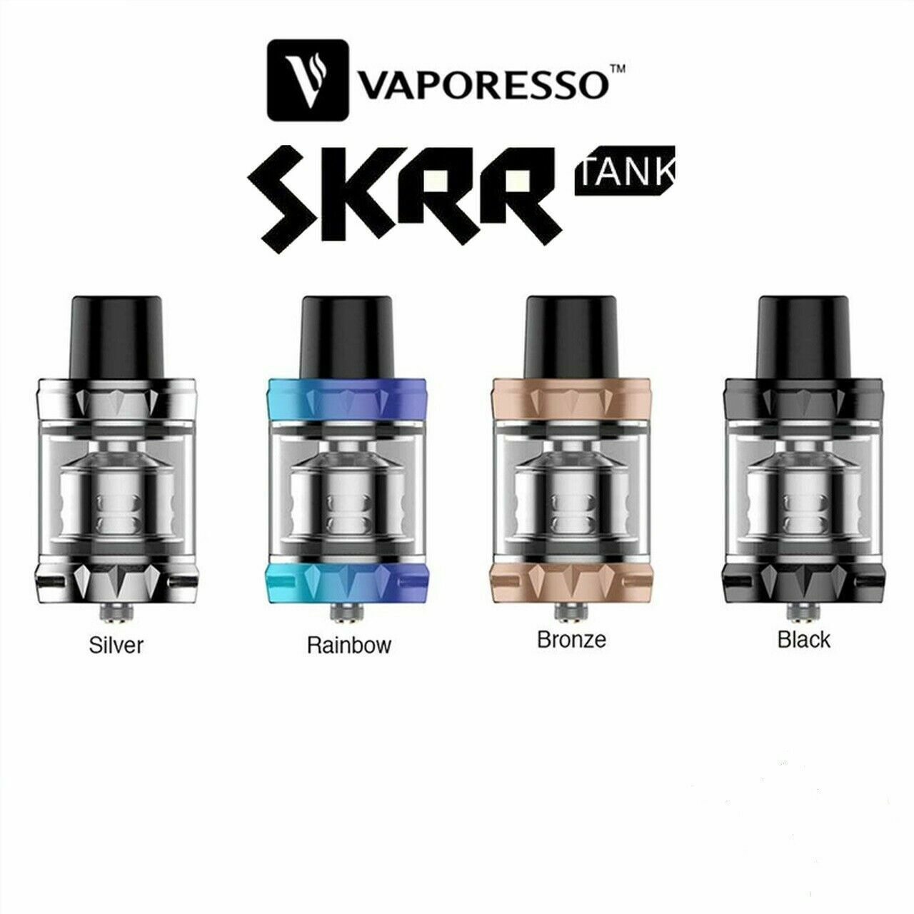 VAPORESSO SKRR SUB-OHM TANK