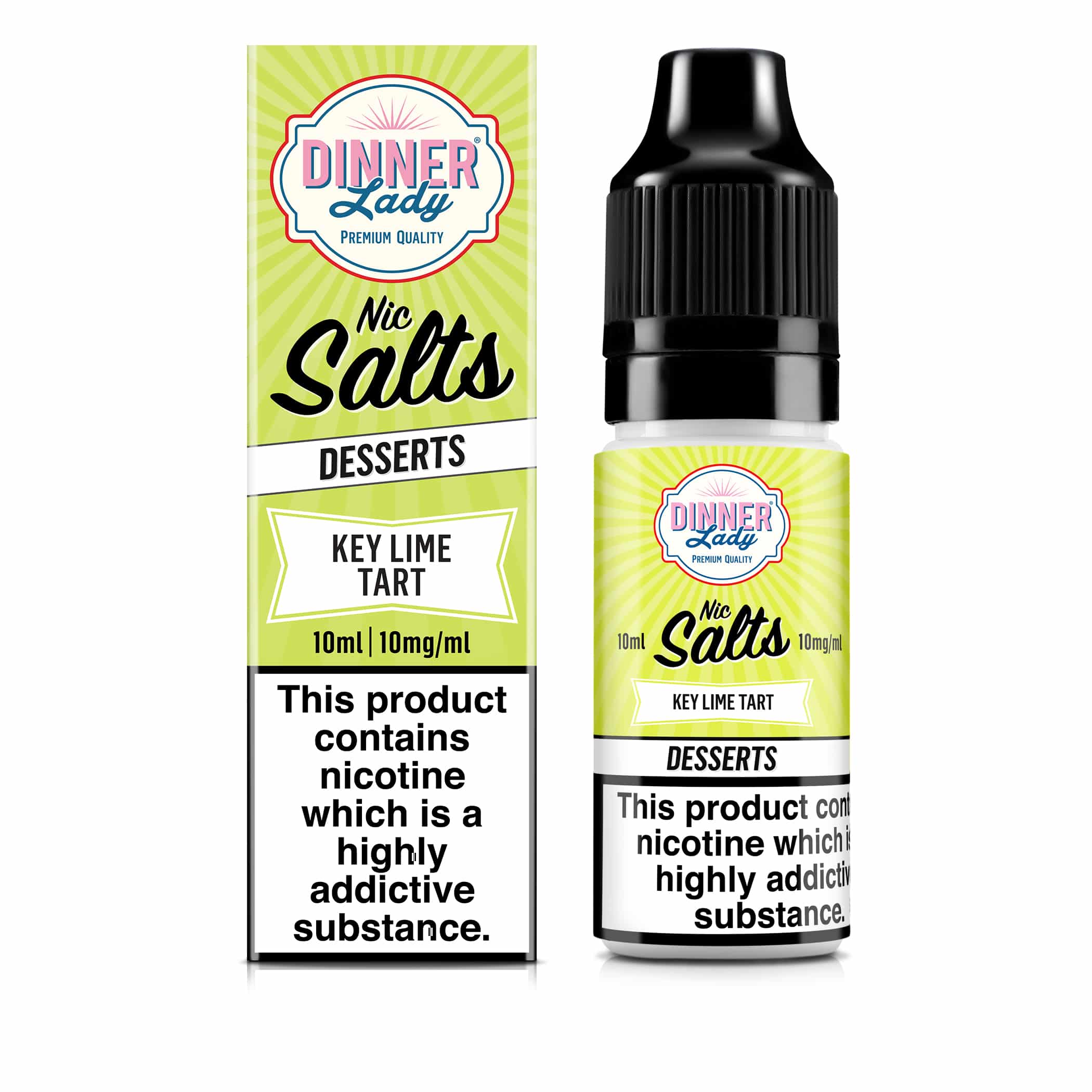 20 Dinner Lady Nic Salts Bulk Buy Deals - 10ml - TPD - Image 2