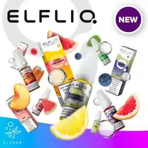 ELFLIQ Nic Salts