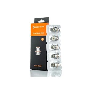 GeekVape Zeus Coils 0.25 ohm Dual Coil