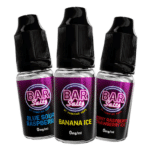 Bar Salts By Vampire Vape