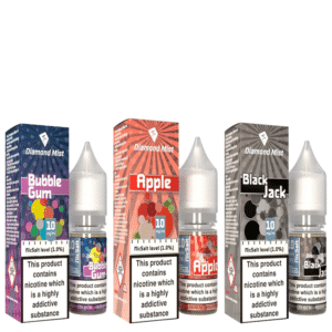 Diamond Mist E Liquid